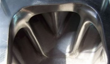 Victor Jr SBC Intake Manifold